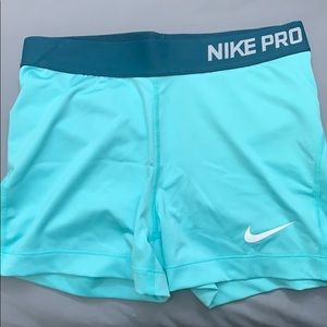Nike Pro Compression Shorts